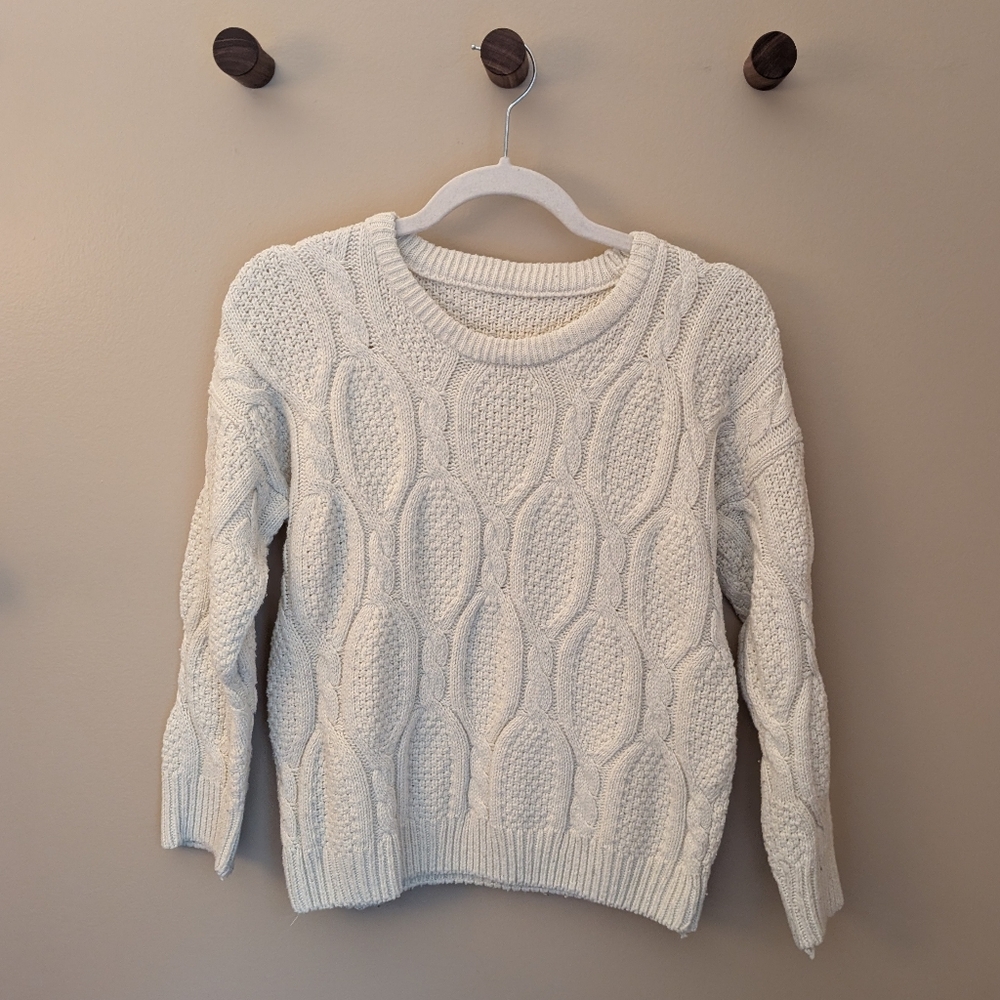 VTG Fisherman Sweater